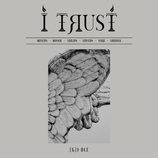 (G)I-DLE - I Trust EP cover