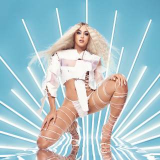 Pabllo Vittar - Não Para Não album cover
