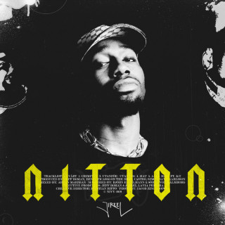 Jireel - NITTON EP cover
