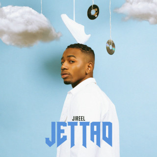 Jireel - Jettad EP cover