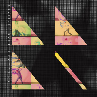 Born Ruffians - Birthmarks album cover