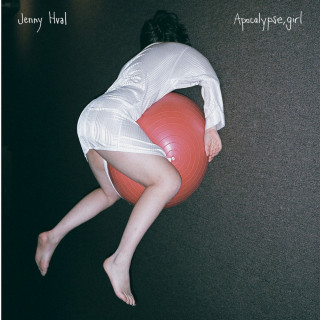 Jenny Hval - Apocalypse, Girl album cover