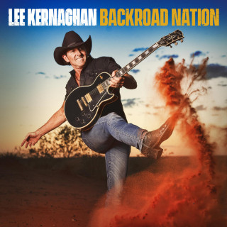 Lee Kernaghan & Robby X - Backroad Nation album cover