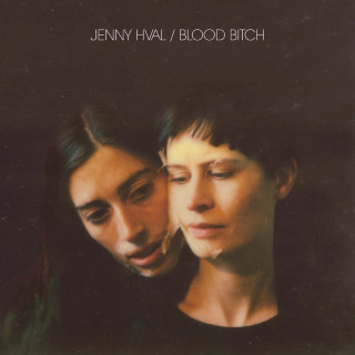 Jenny Hval - Blood Bitch album cover