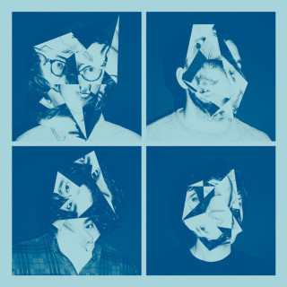 Born Ruffians - Plinky Plonk E.P. EP cover