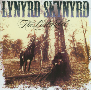 Lynyrd Skynyrd - The Last Rebel album cover