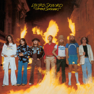 Lynyrd Skynyrd - Street Survivors album cover