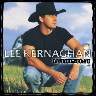Lee Kernaghan - Rules Of The Road album cover