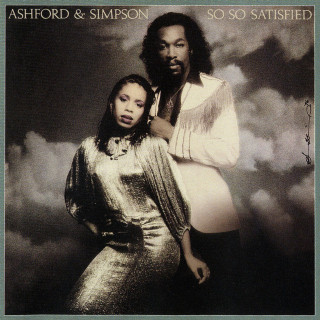Ashford & Simpson - So So Satisfied album cover