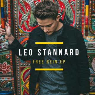Leo Stannard - Free Rein EP cover