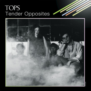 TOPS - Tender Opposites album cover