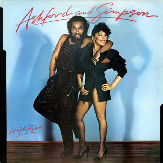 Ashford & Simpson - High-Rise album cover