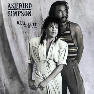 Ashford & Simpson - Real Love album cover