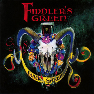 Fiddler's Green - Black Sheep album cover
