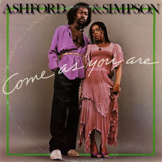 Ashford & Simpson - Come As You Are album cover