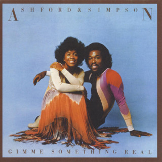 Ashford & Simpson - Gimme Something Real album cover