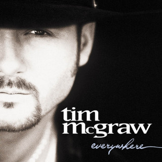 Tim McGraw - Everywhere album cover