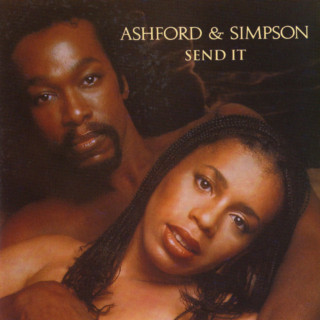 Ashford & Simpson - Send It album cover