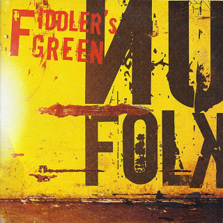 Fiddler's Green - Nu Folk album cover