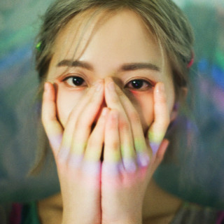 Stella Jang - Colors EP cover