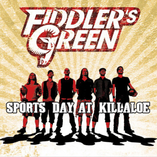 Fiddler's Green - Sports Day At Killaloe album cover