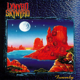 Lynyrd Skynyrd - Twenty album cover