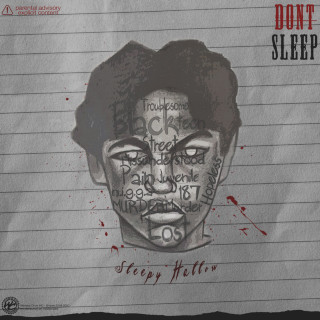 Sleepy Hallow - DON'T SLEEP mixtape cover