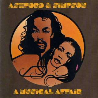 Ashford & Simpson - A Musical Affair album cover