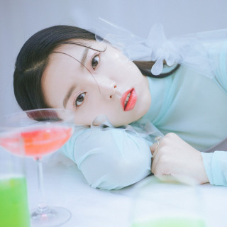 Stella Jang - Hazardous Materials EP cover
