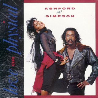 Ashford & Simpson - Love Or Physical album cover