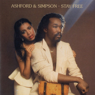 Ashford & Simpson - Stay Free album cover