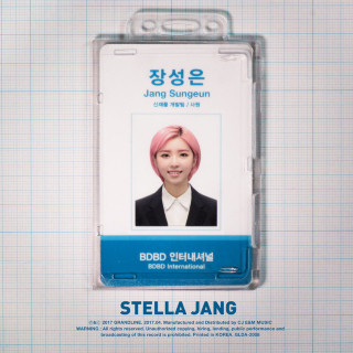 Stella Jang - Vanishing Paycheck EP cover