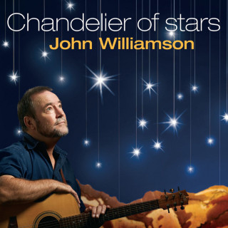 John Williamson - Chandelier Of Stars album cover