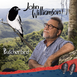 John Williamson - Butcherbird album cover