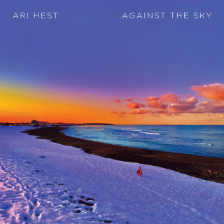 Ari Hest - Against The Sky album cover