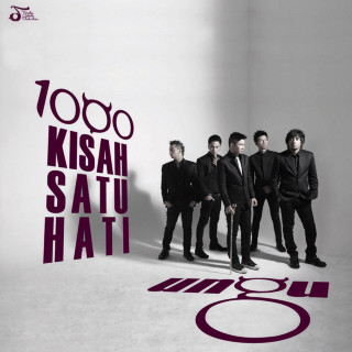 Ungu - 1000 Kisah Satu Hati album cover