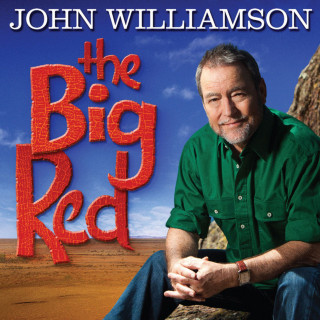 John Williamson - The Big Red album cover