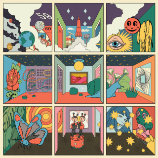 STRFKR - Future Past Life album cover