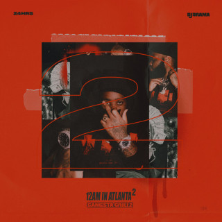 24hrs - 12 AM In Atlanta 2 mixtape cover