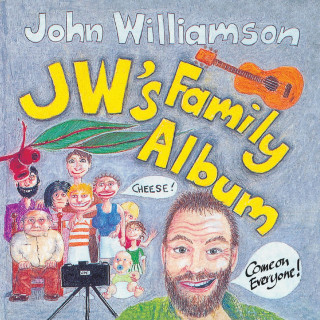 John Williamson - JW'S Family Album album cover