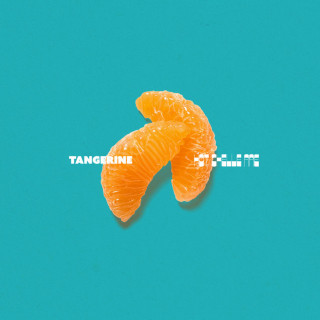 Hot Chelle Rae - Tangerine EP cover