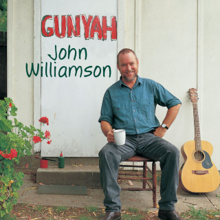 John Williamson - Gunyah album cover
