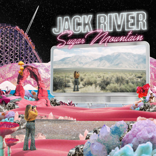 Jack River - Sugar Mountain album cover