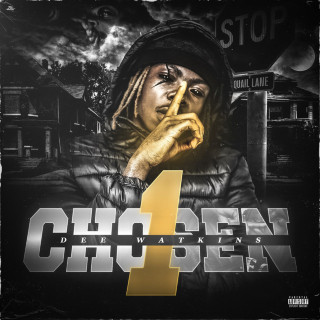 Dee Watkins - Chosen One mixtape cover