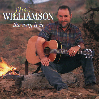 John Williamson - The Way It Is album cover