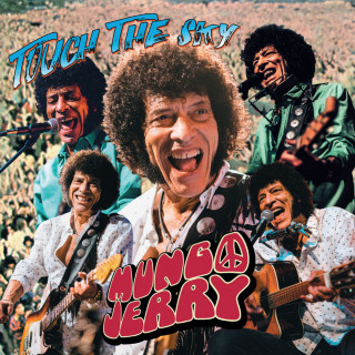 Mungo Jerry - Touch The Sky album cover