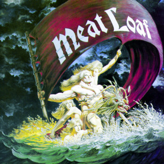 Meat Loaf - Dead Ringer album cover