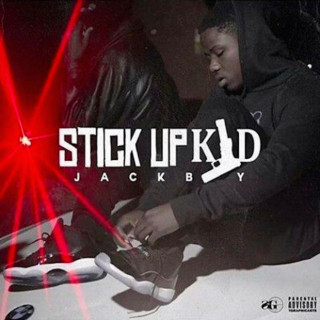 Jackboy - Stick Up Kid album cover