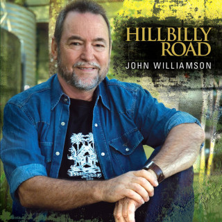 John Williamson - Hillbilly Road album cover