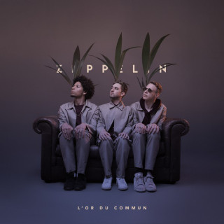 L'Or Du Commun - Zeppelin EP cover